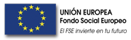 Union Europea - Fondo Social Europeo